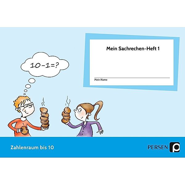 Mein Sachrechen-Heft 1.Bd.1, Birte Wefelmeier