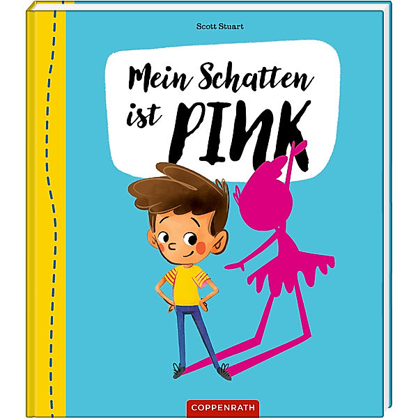 Mein Schatten ist pink!, Scott Stuart