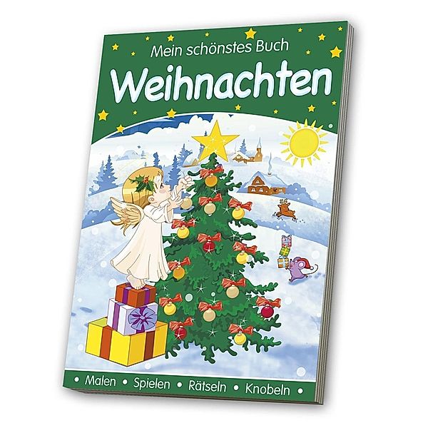 Mein schönstes Buch Weihnachten