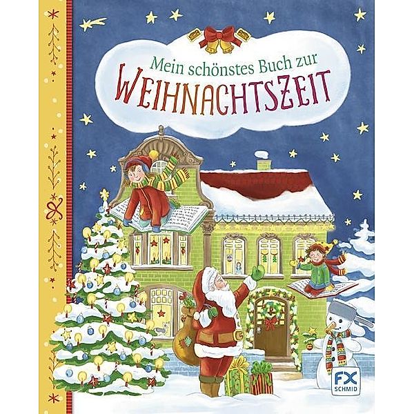 Mein schönstes Buch zur Weihnachtszeit