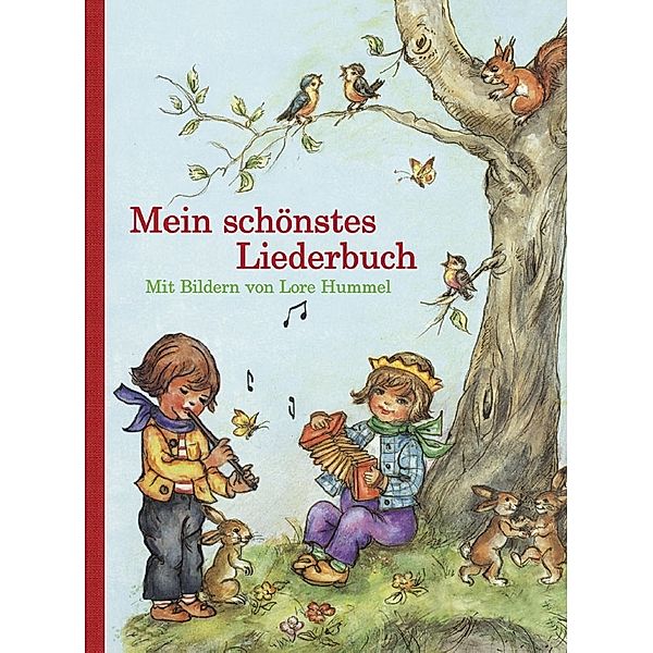 Mein schönstes Liederbuch, Lore Hummel