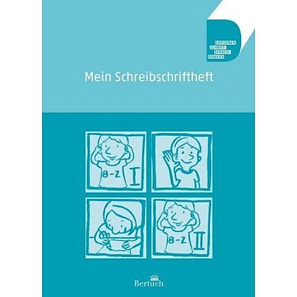 Mein Schreibschriftheft, Anne Volkmann, Annett Zilger