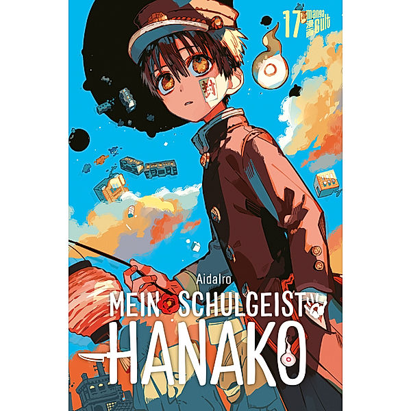 Mein Schulgeist Hanako Bd.17, AidaIro