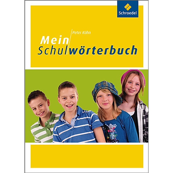 Mein Schulwörterbuch, Peter Kühn