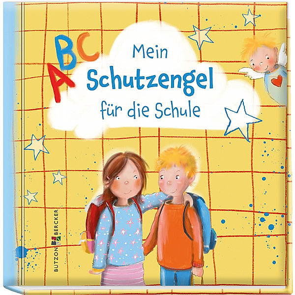 Mein Schutzengel für die Schule, Franz Hübner