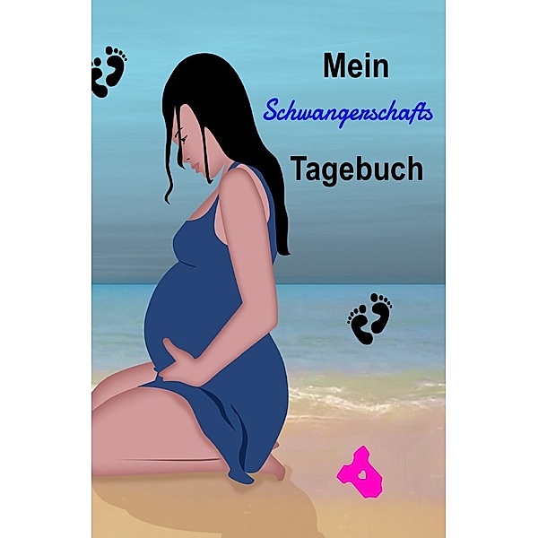 Mein Schwangerschafts Tagebuch, Print & Lettershop Salzgitter