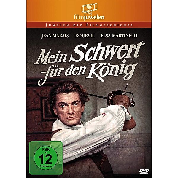 Mein Schwert für den König, Jean Marais