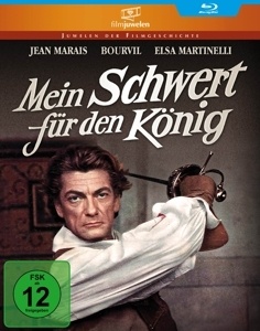 Image of Mein Schwert für den König (Filmjuwelen) (Blu-ra