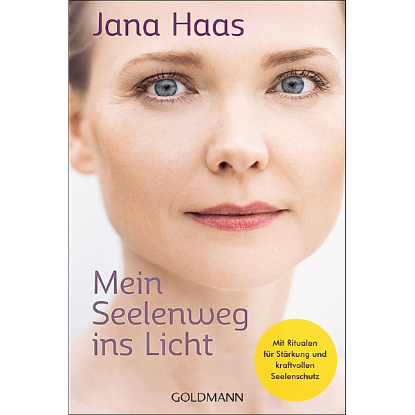 Mein Seelenweg ins Licht, Jana Haas