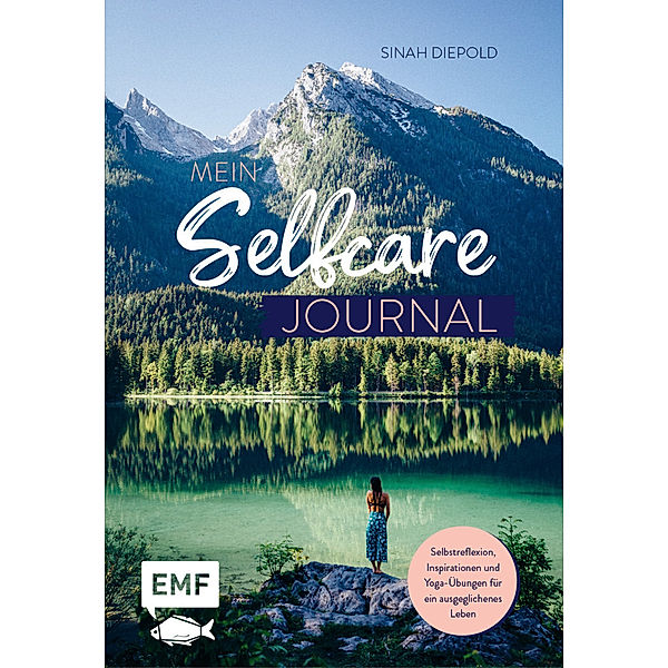Mein Selfcare-Journal, Sinah Diepold