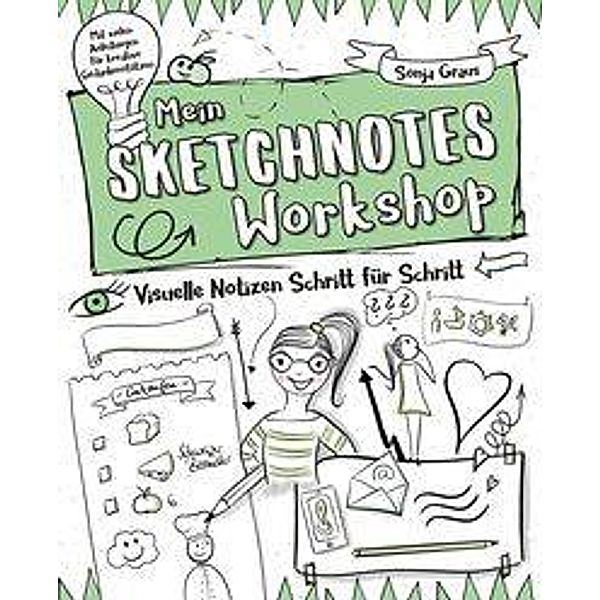 Mein Sketchnotes - Workshop, Sonja Graus