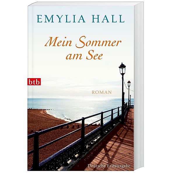 Mein Sommer am See, Emylia Hall