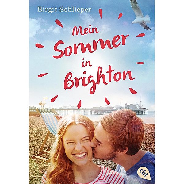 Mein Sommer in Brighton, Birgit Schlieper