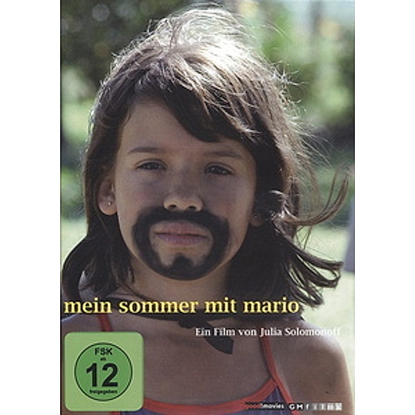 Mein Sommer mit Mario, Guadalupe Alonso