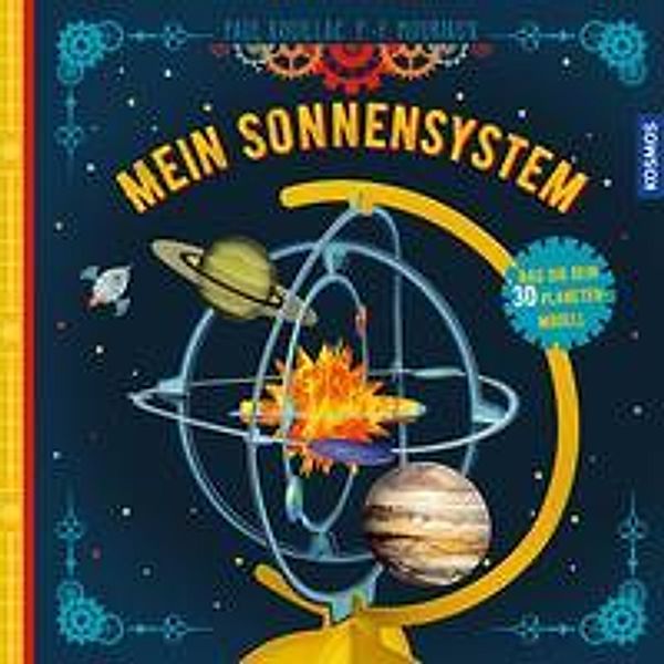 Mein Sonnensystem, Pierre-François Mouriaux, Paul Rouillac