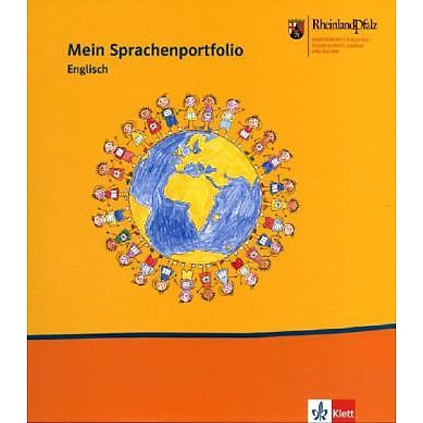 Mein Sprachenportfolio Englisch. Ausgabe Rheinland-Pfalz