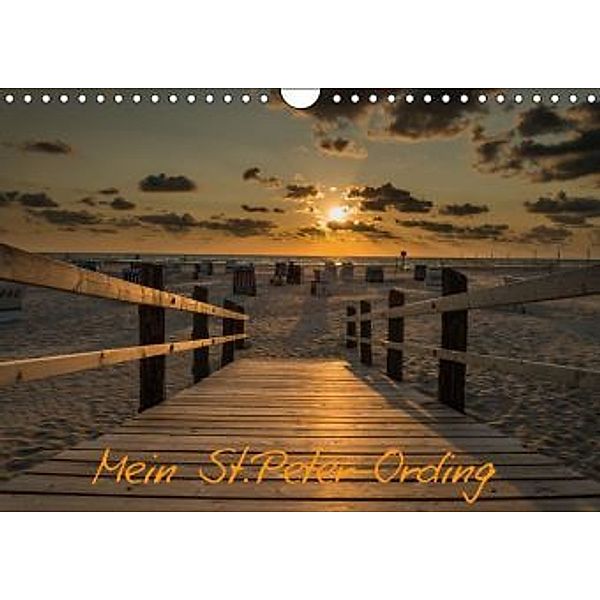 Mein St.Peter-Ording (Wandkalender 2015 DIN A4 quer), Michael Schiller