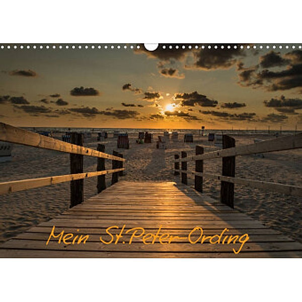 Mein St.Peter-Ording (Wandkalender 2022 DIN A3 quer), Michael Schiller