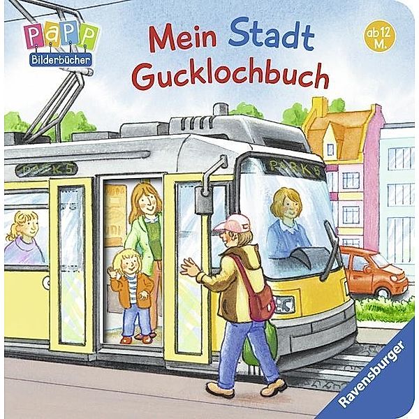 Mein Stadt Gucklochbuch, Carla Häfner