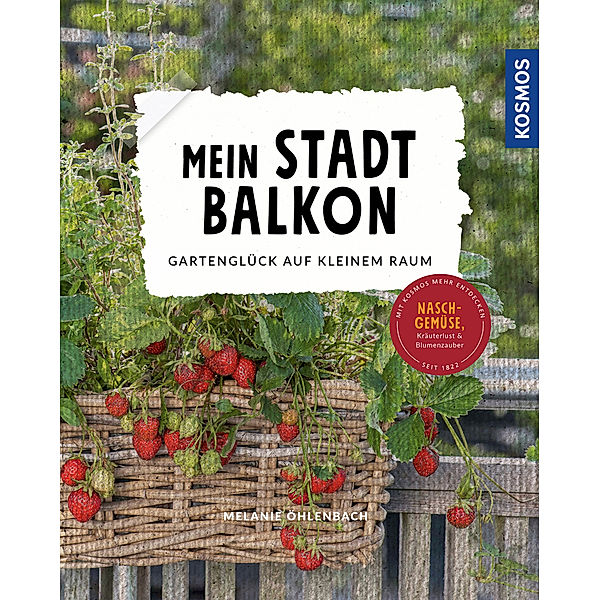 Mein Stadtbalkon, Melanie Öhlenbach