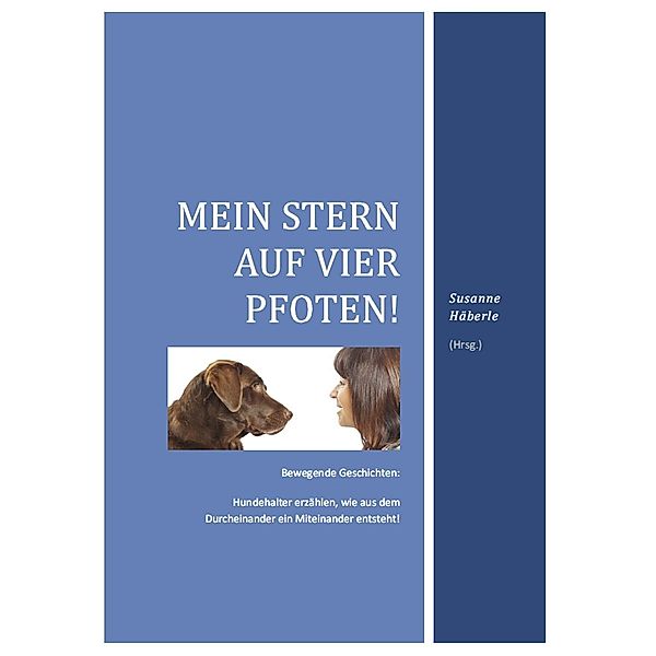 Mein Stern auf vier Pfoten!