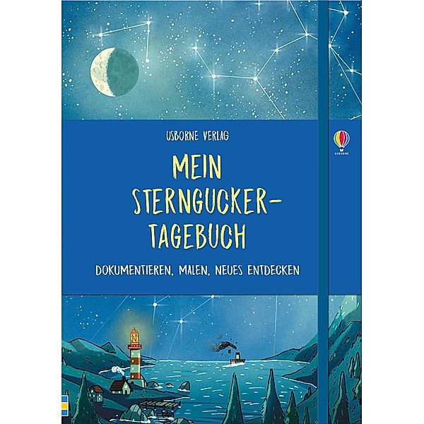 Mein Sterngucker-Tagebuch, Fiona Patchett