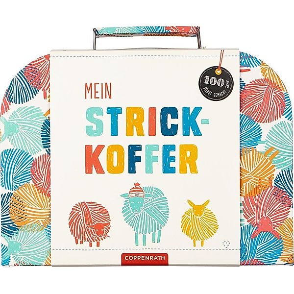 Mein Strick-Koffer