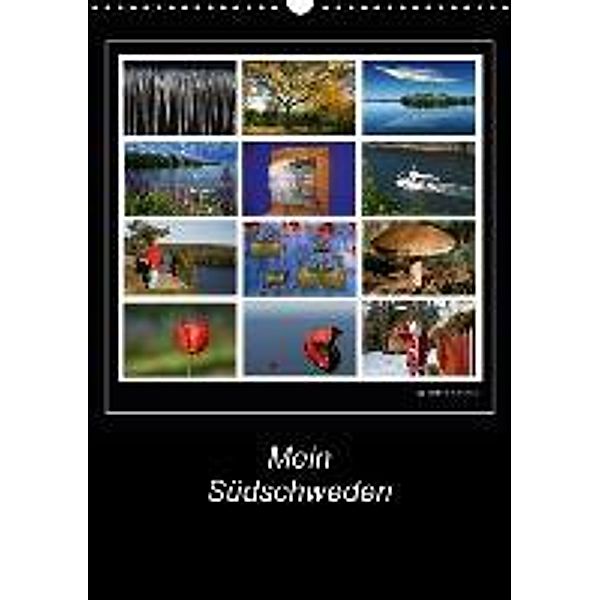 Mein Südschweden (Wandkalender 2016 DIN A3 hoch), Eckhard K. Schulz