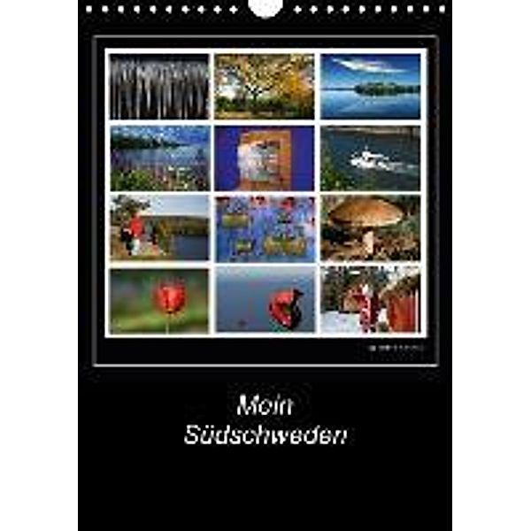 Mein Südschweden (Wandkalender 2016 DIN A4 hoch), Eckhard K. Schulz