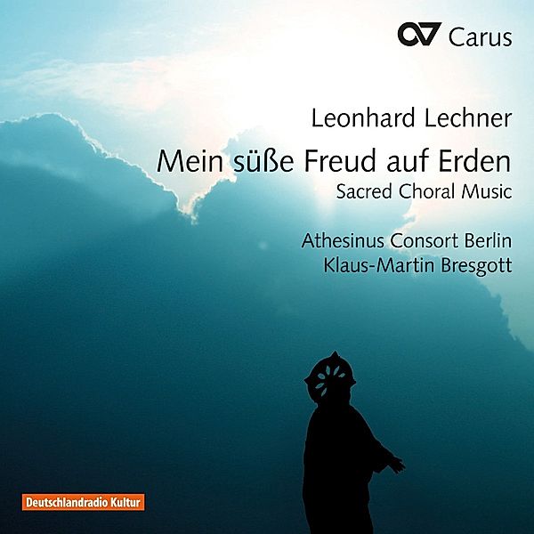 Mein Süße Freud Auf Erden-Geistliche Chormusik, Bresgott, Athesinus Consort Berlin
