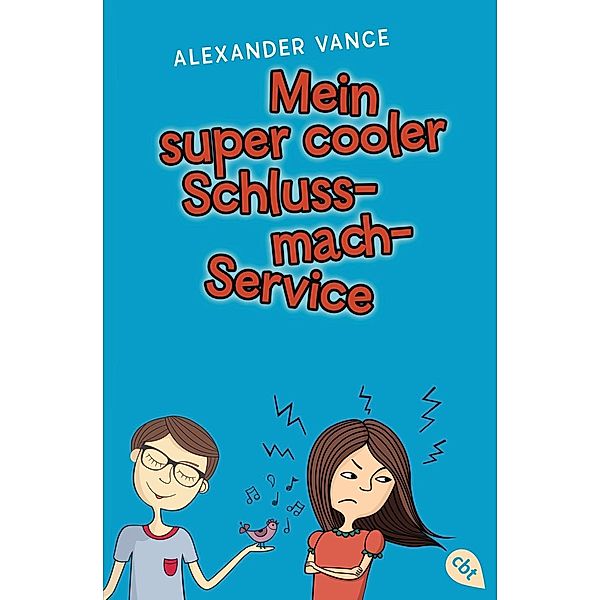 Mein super cooler Schluss-mach-Service, Alexander Vance