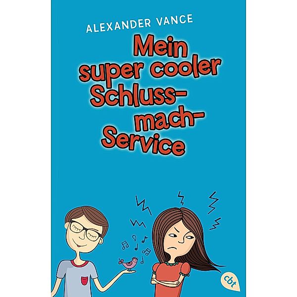 Mein super cooler Schluss-mach-Service, Alexander Vance