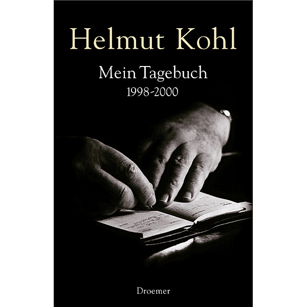 Mein Tagebuch, Helmut Kohl