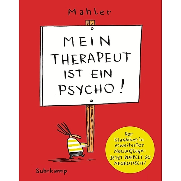 Mein Therapeut ist ein Psycho, Nicolas Mahler