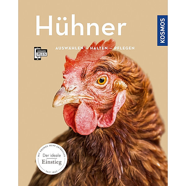 Mein Tier / Hühner, Anja Steinkamp