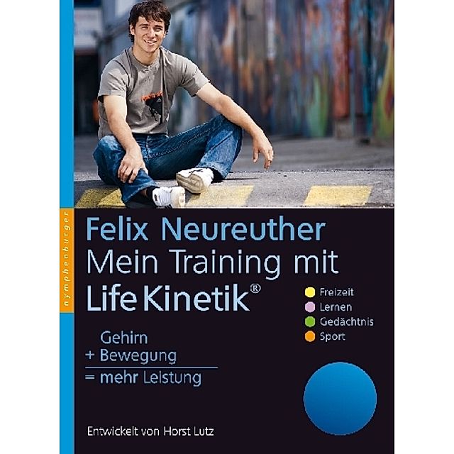 Mein Training mit Life Kinetik Buch versandkostenfrei bei