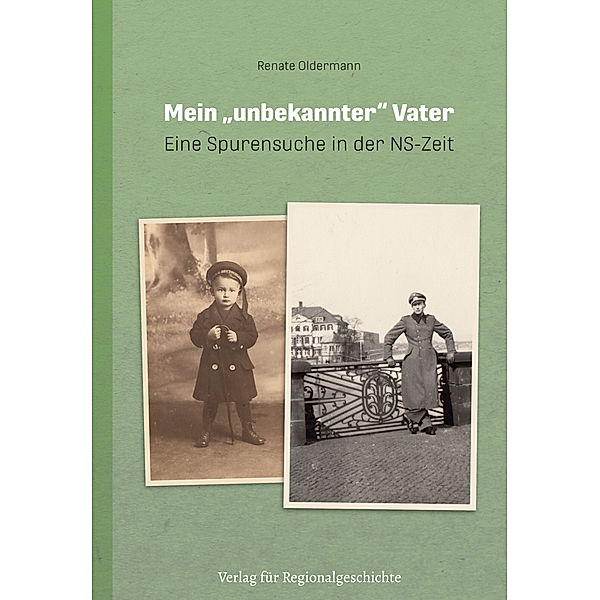 Mein unbekannter Vater, Renate Oldermann