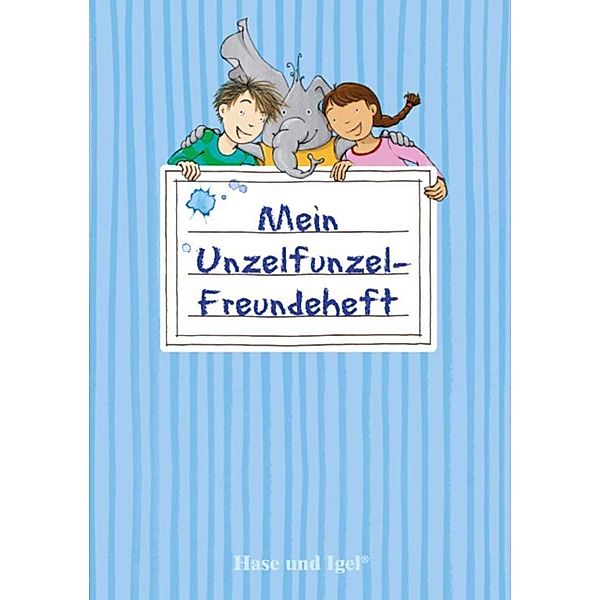 Mein Unzelfunzel-Freundeheft