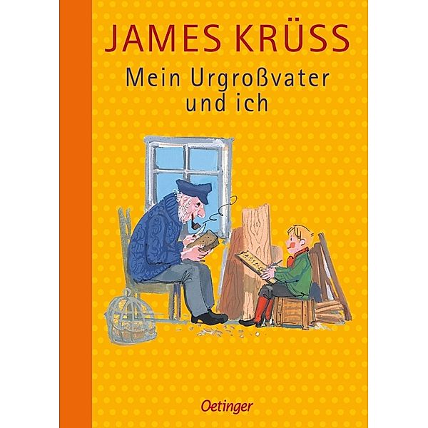 Mein Urgroßvater und ich, James Krüss