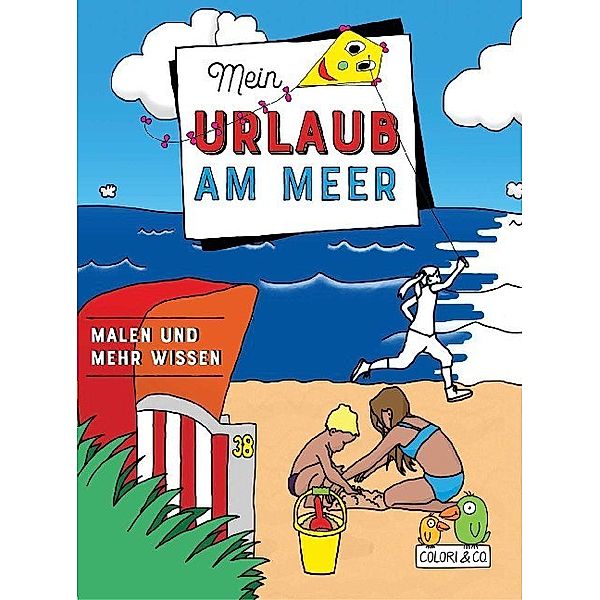 Mein Urlaub am Meer