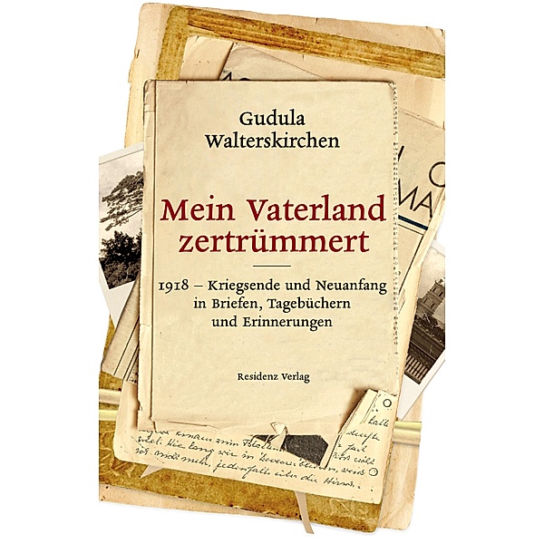 Mein Vaterland zertrümmert, Gudula Walterskirchen