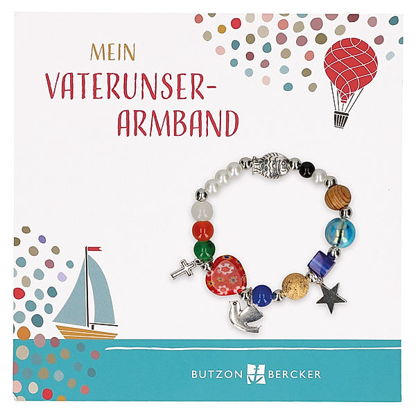 Mein Vaterunser-Armband