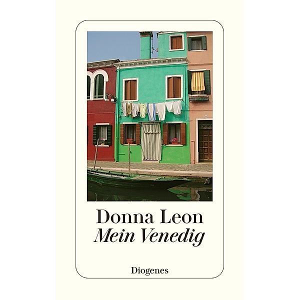 Mein Venedig, Donna Leon