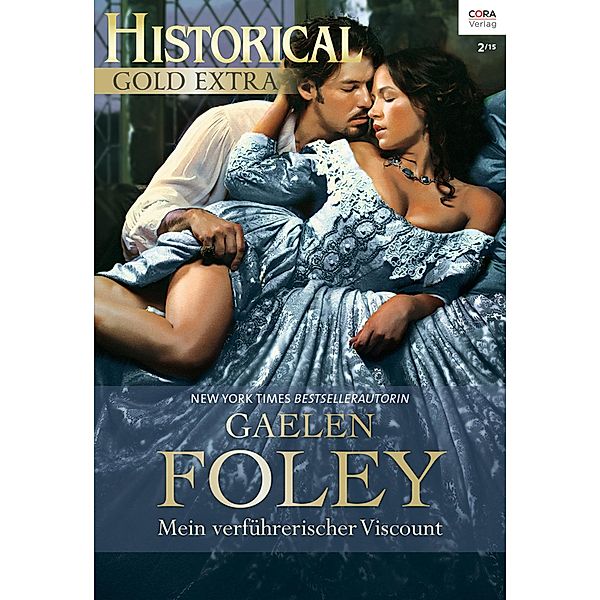 Mein verführerischer Viscount / Historical Gold, Gaelen Foley