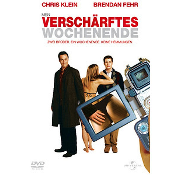 Mein verschärftes Wochenende, Brendan Fehr Chris Klein