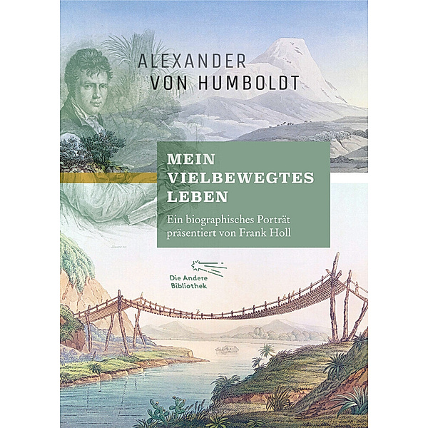 Mein vielbewegtes Leben, Frank Holl, Alexander von Humboldt