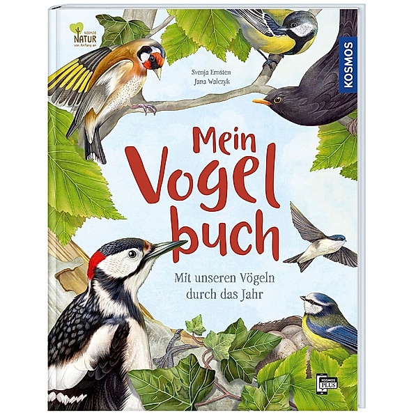 Mein Vogelbuch, Svenja Ernsten