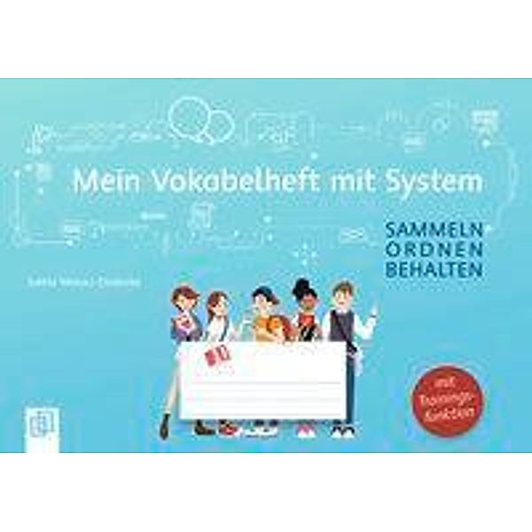 Mein Vokabelheft mit System, Ivetta Malaci-Dadecko