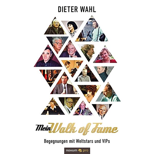 Mein Walk of Fame, Dieter Wahl