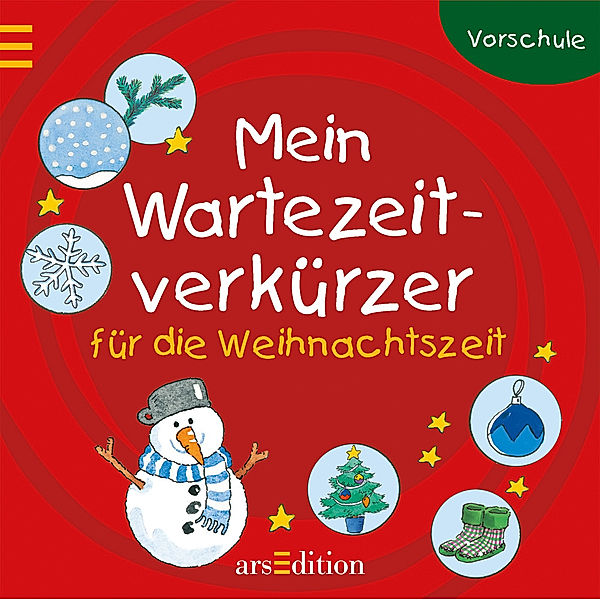 Mein Wartezeitverkürzer für die Weihnachtszeit